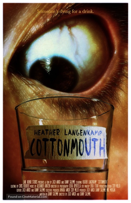 Cottonmouth - Movie Poster