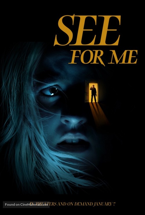 See for Me - Movie Cover