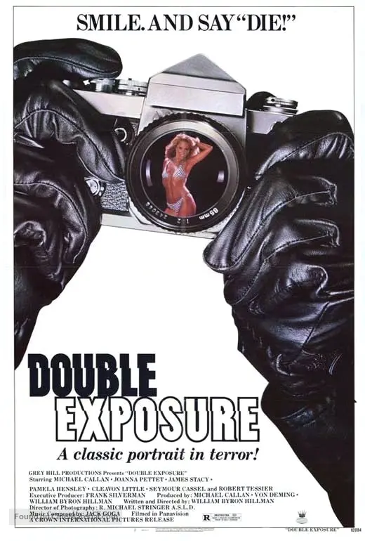 Double Exposure - Movie Poster