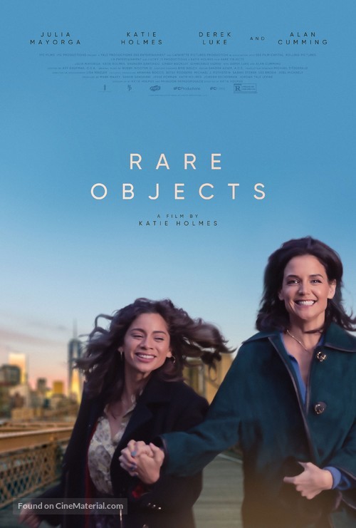 Rare Objects - Movie Poster