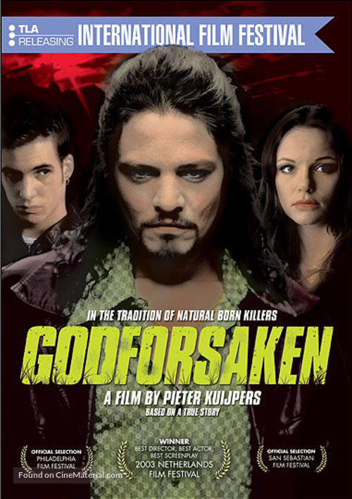 Van God Los - Movie Cover