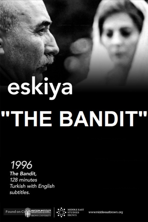 Eskiya - Movie Poster