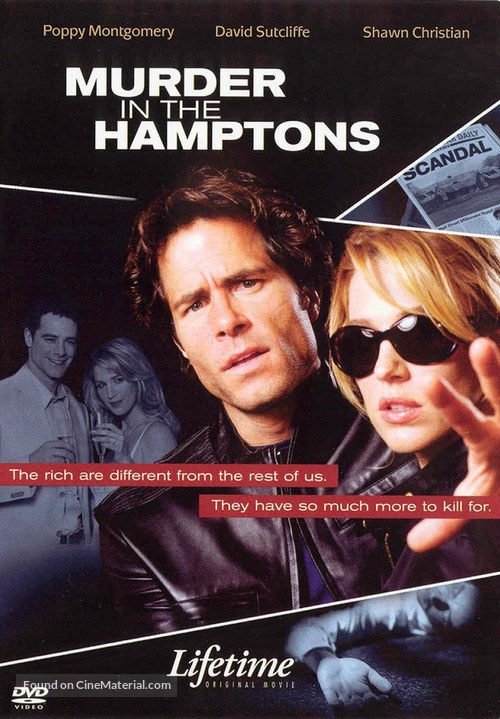 Murder in the Hamptons - Movie Cover