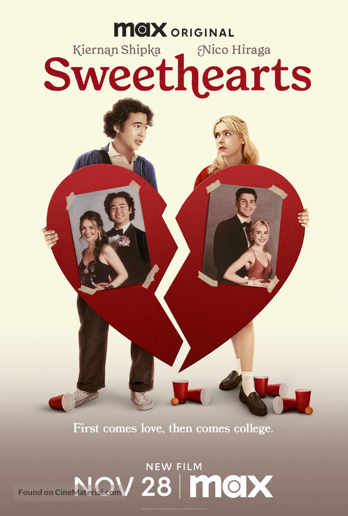 Sweethearts - Movie Poster