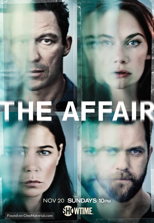 &quot;The Affair&quot; - Movie Poster