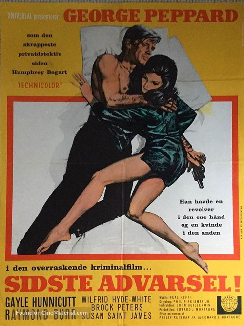 P.J. - Danish Movie Poster