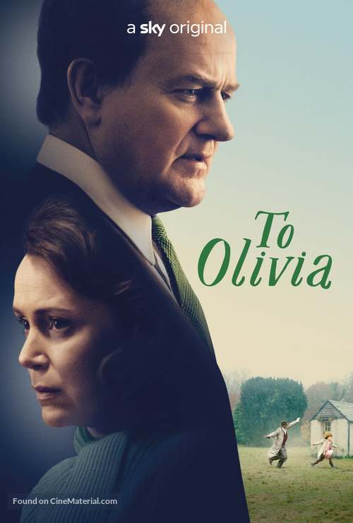 To Olivia - International Movie Cover