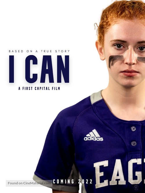 I Can - Movie Poster