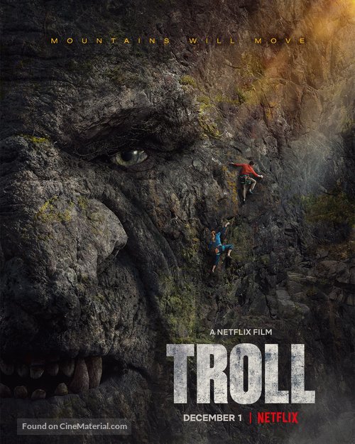 Troll - Movie Poster