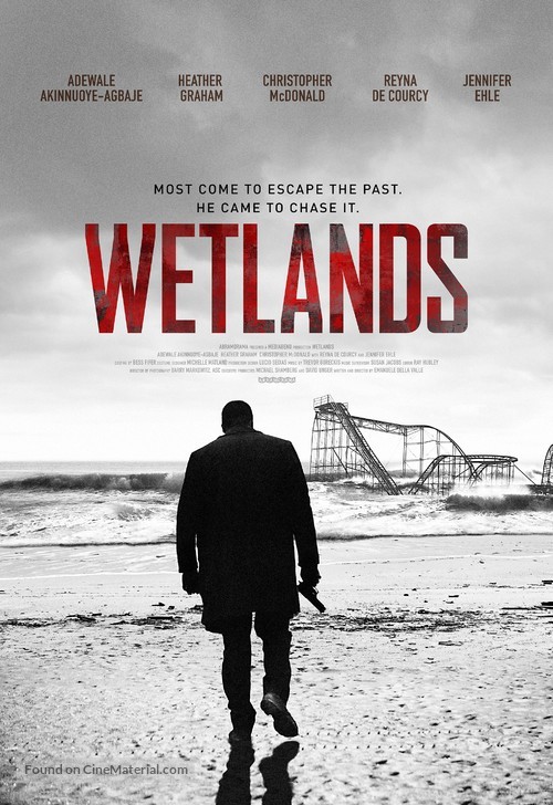 Wetlands - Movie Poster