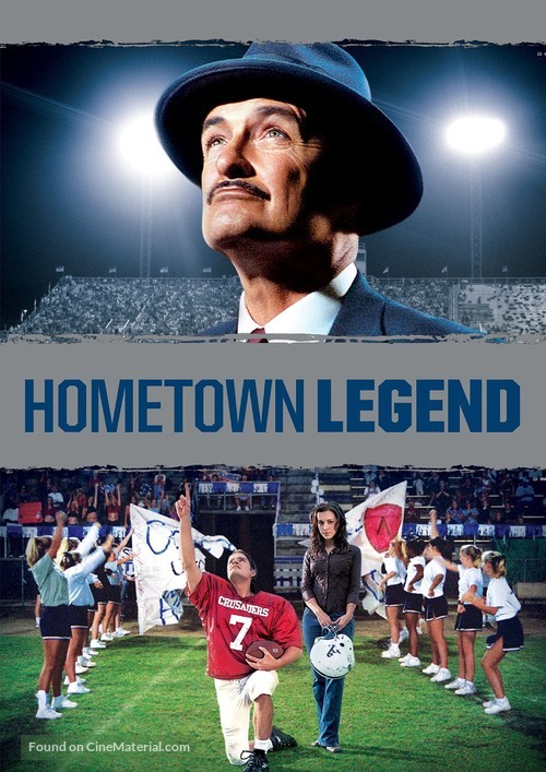 Hometown Legend - Video on demand movie cover