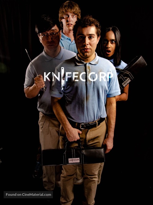 Knifecorp - Video on demand movie cover