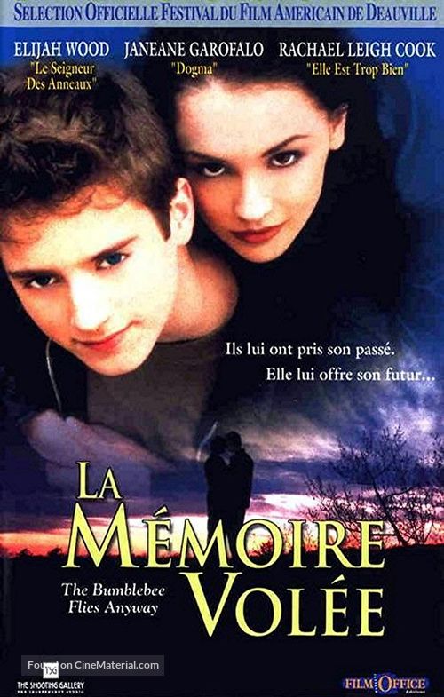 The Bumblebee Flies Anyway - French Movie Cover
