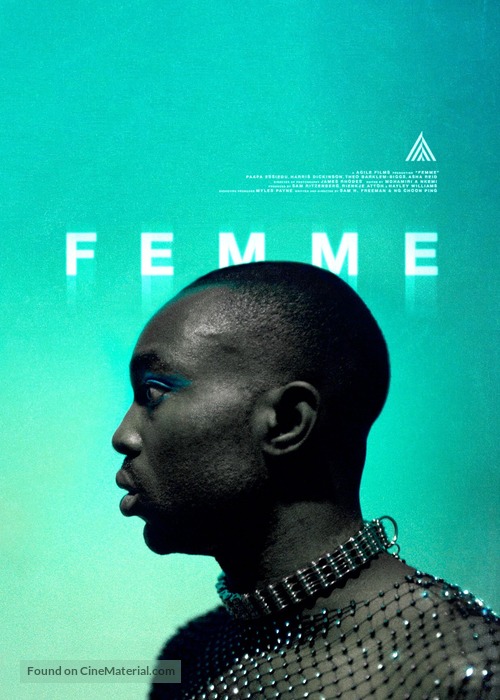 Femme - British Movie Poster