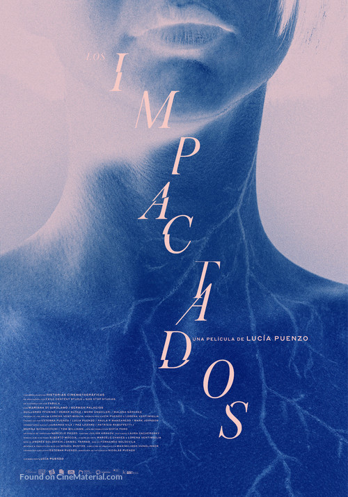 Los impactados - Argentinian Movie Poster