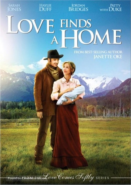 Love Finds a Home - Movie Cover