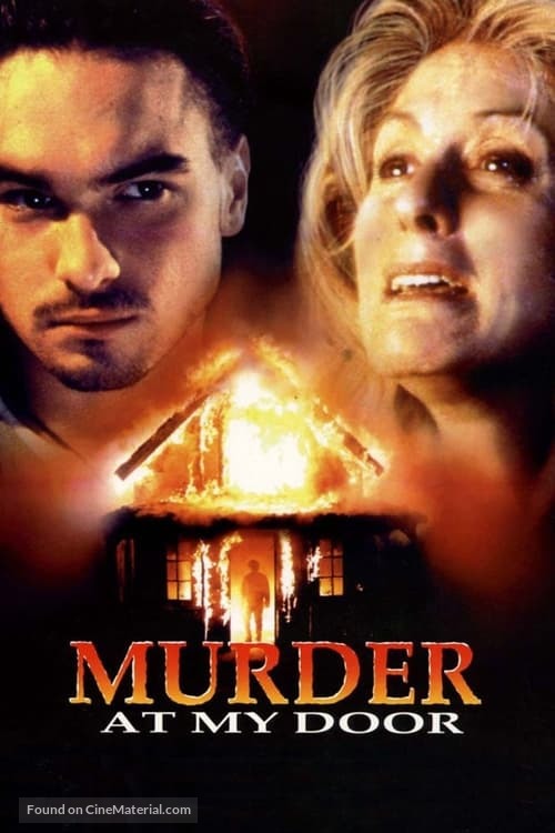 Murder at My Door - Movie Poster