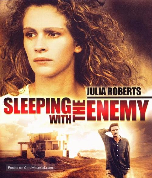 Sleeping with the Enemy - Blu-Ray movie cover