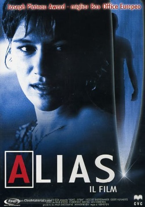 Alias - Italian Movie Cover