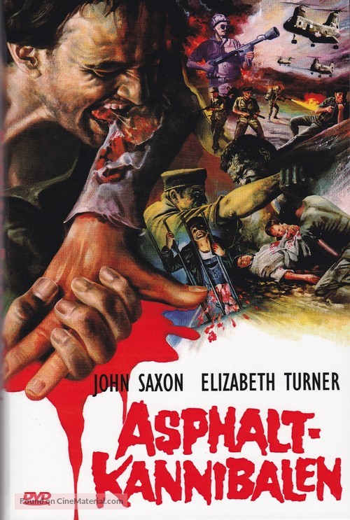 Apocalypse domani - German DVD movie cover