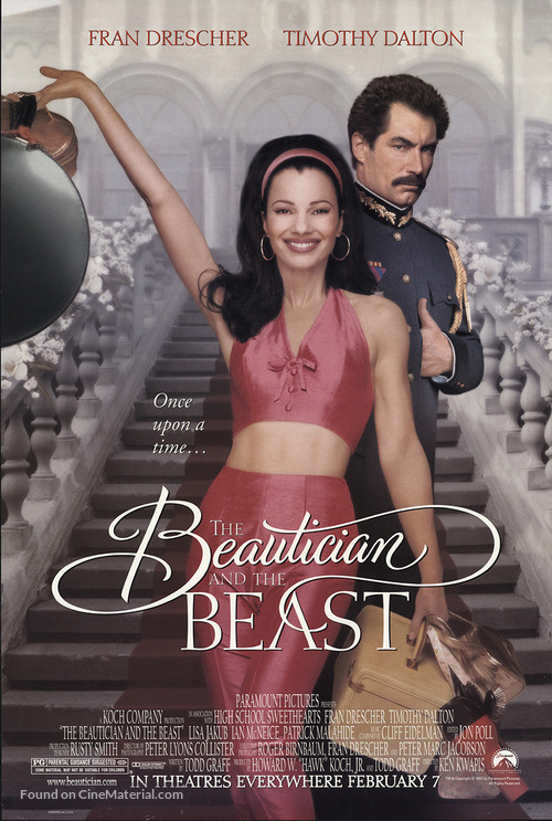 The Beautician and the Beast - Movie Poster