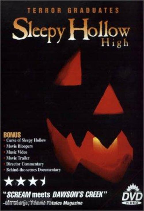 Sleepy Hollow High - Movie Cover