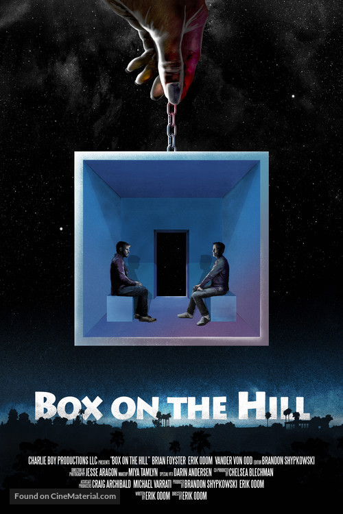Box on the Hill - Movie Poster