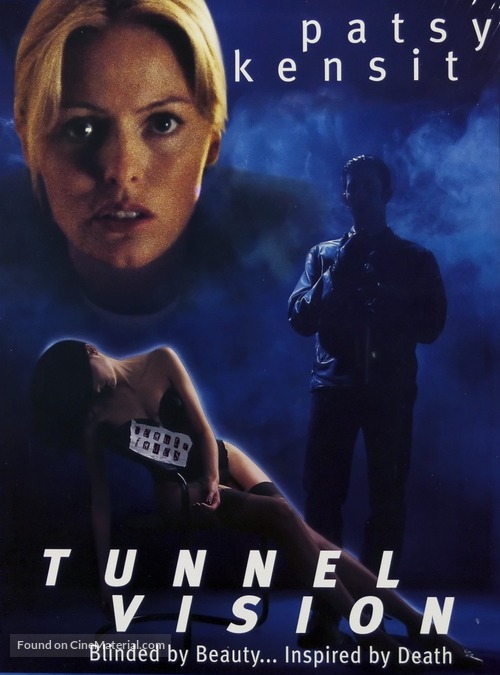 Tunnel Vision - DVD movie cover