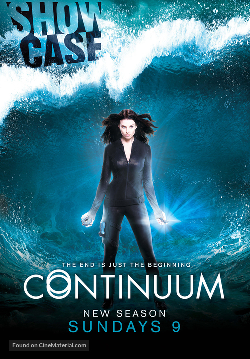 &quot;Continuum&quot; - Movie Poster
