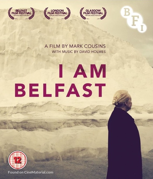 I Am Belfast - British Movie Cover