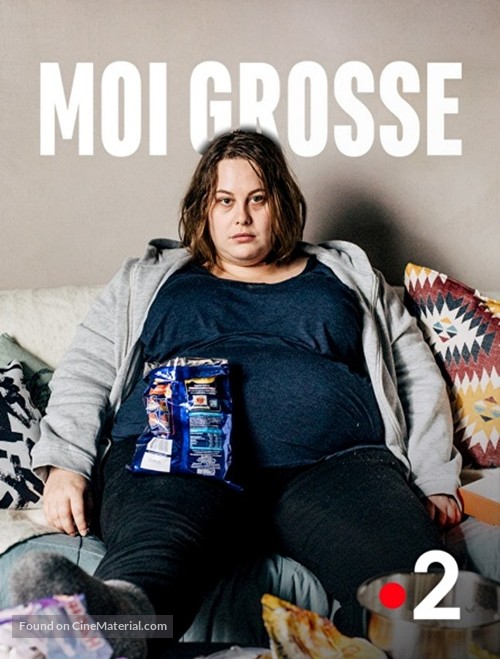 Moi, Grosse - French Movie Cover