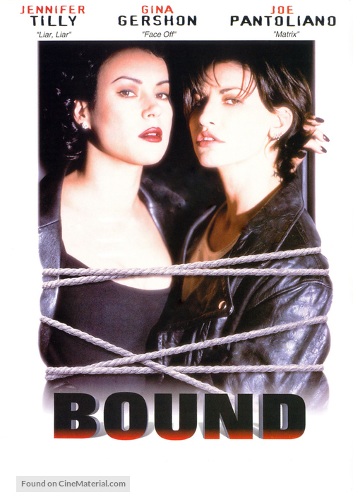 Bound - British Movie Poster