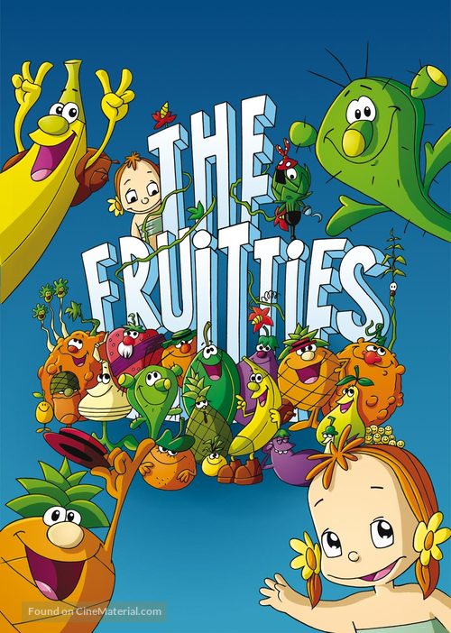 &quot;Los fruittis&quot; - Movie Poster