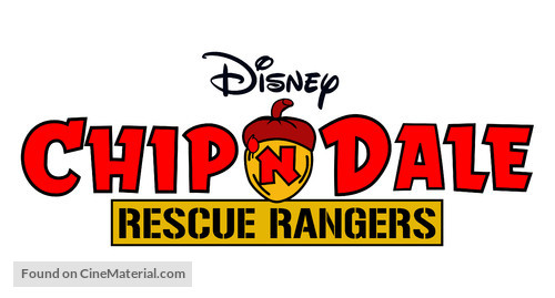 &quot;Chip &#039;n Dale Rescue Rangers&quot; - Logo