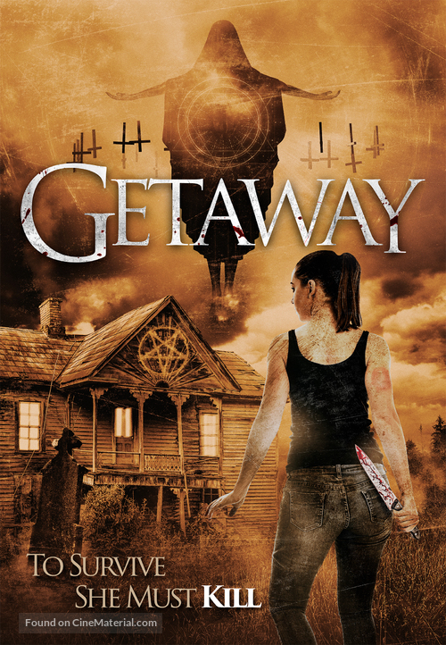 Getaway - Movie Cover