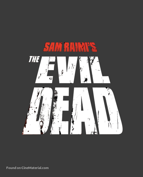 The Evil Dead - Logo