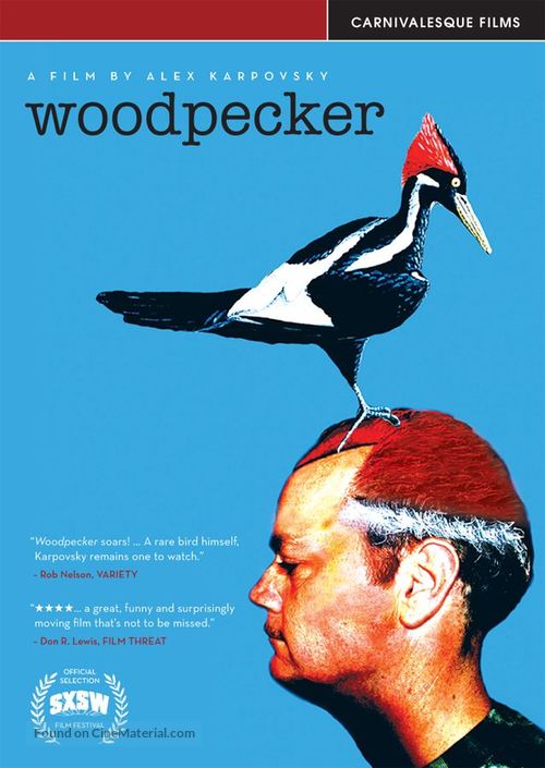 Woodpecker - Movie Cover