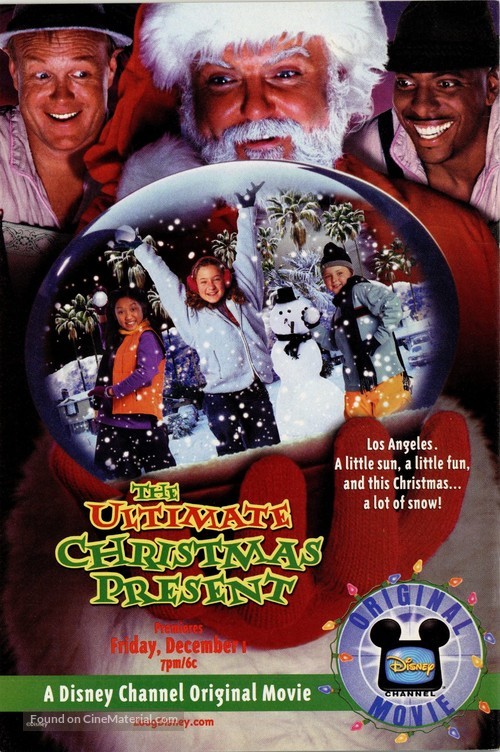 The Ultimate Christmas Present - Movie Poster