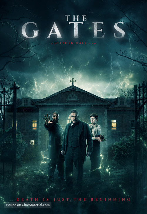 The Gates Irish movie poster