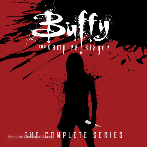 &quot;Buffy the Vampire Slayer&quot; - Movie Cover