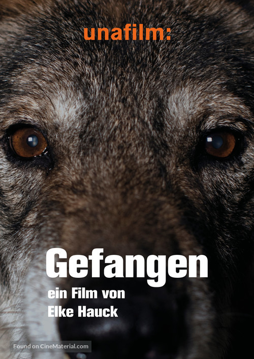 Gefangen - German Movie Cover