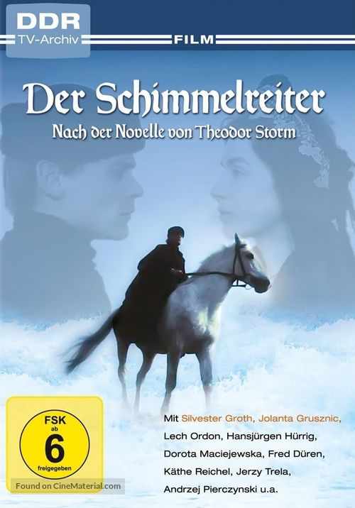 Der Schimmelreiter - German Movie Cover