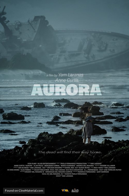 Aurora - Philippine Movie Poster