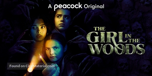 &quot;Girl in the Woods&quot; - Video on demand movie cover
