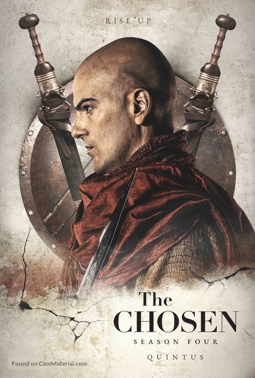 &quot;The Chosen&quot; - Movie Poster