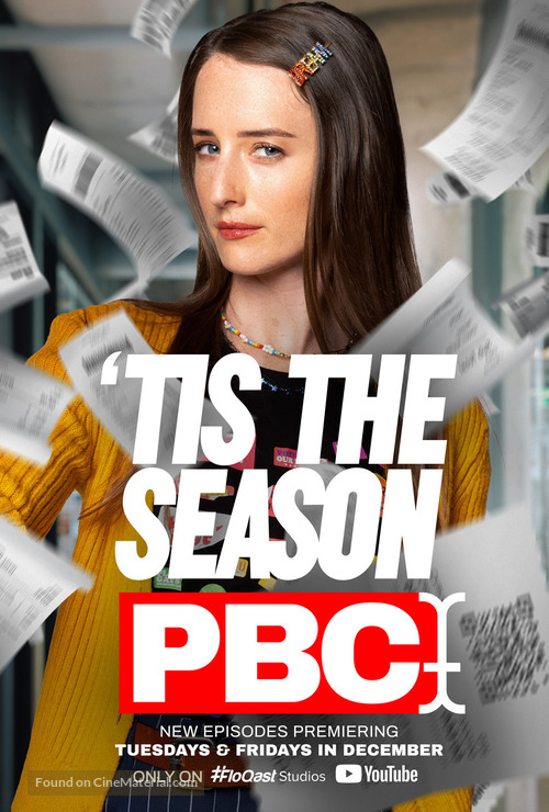 &quot;PBC&quot; - Movie Poster