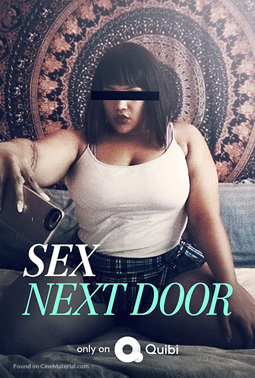 &quot;Sex Next Door&quot; - Movie Poster