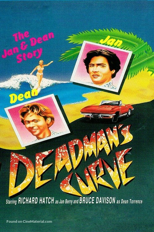 Deadman&#039;s Curve - Movie Cover