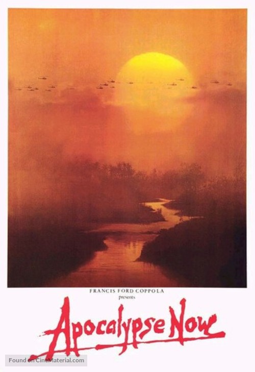 Apocalypse Now - Movie Poster