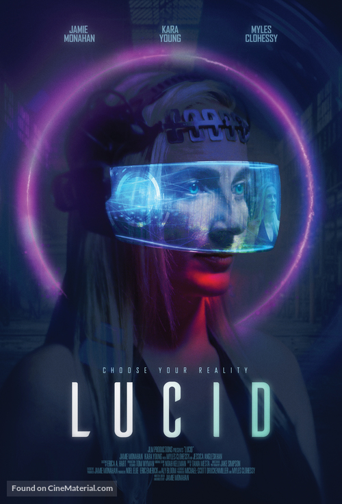 LUCID - Movie Poster